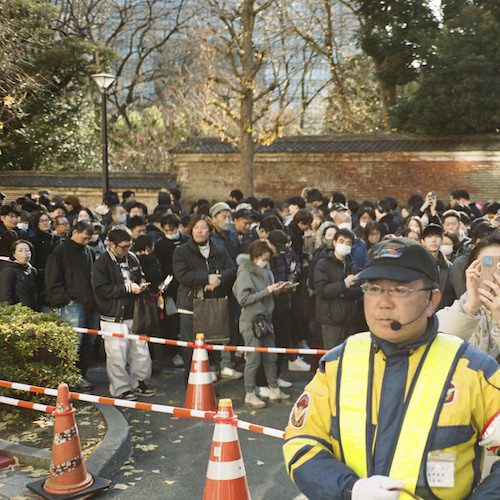 Happy New Year With a Side of Fries
