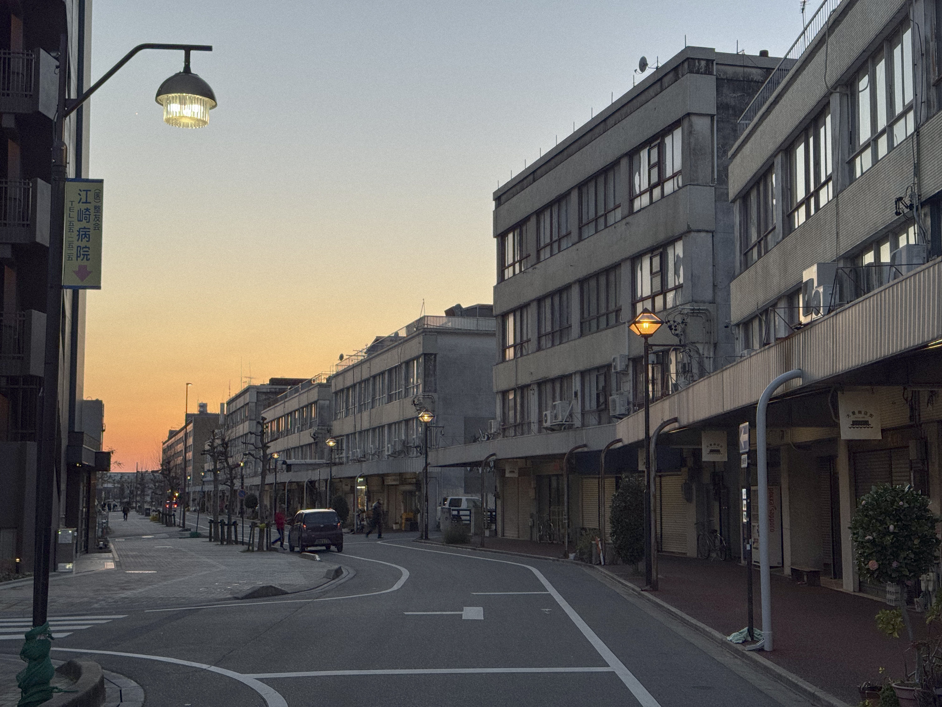 Header image for The Shops Atop the Canal in Toyohashi