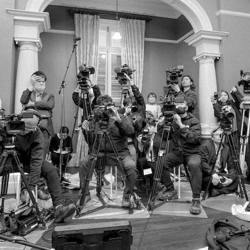 A Return to Nagasaki