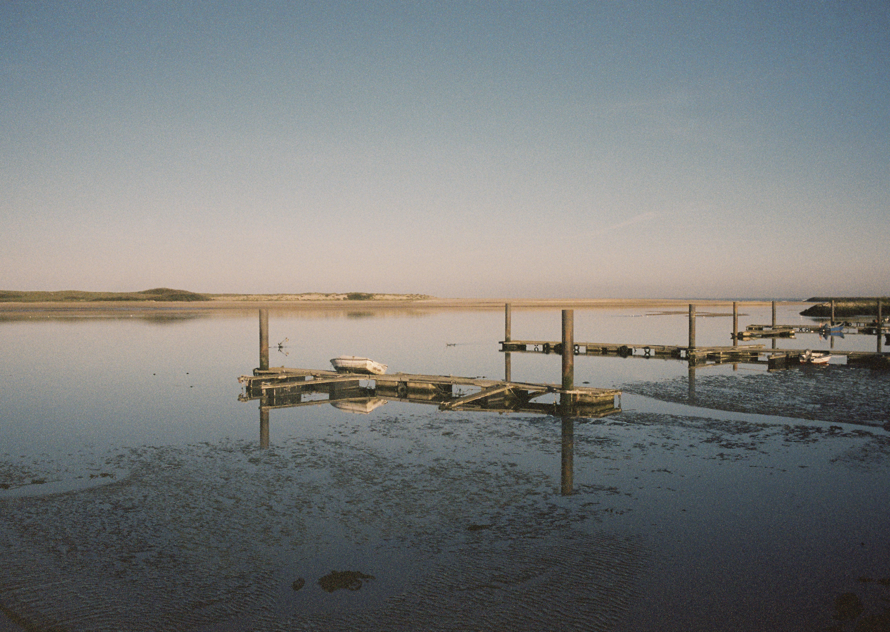 Lowtide somewhere in Portugal