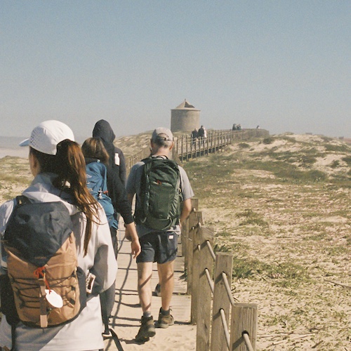Walk and Talk — The Portuguese Coastal Camino