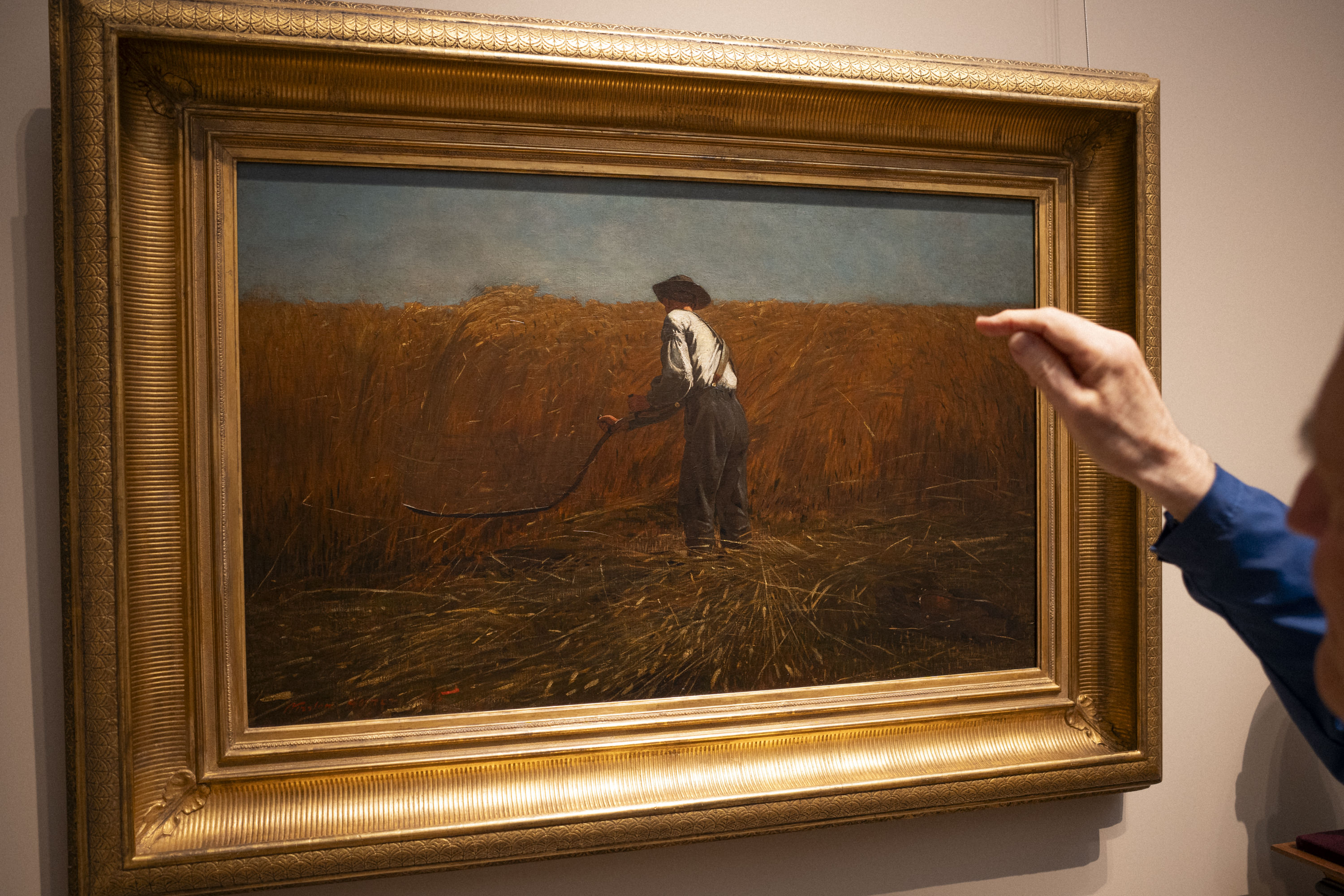 Header image for Speedwalking the Met