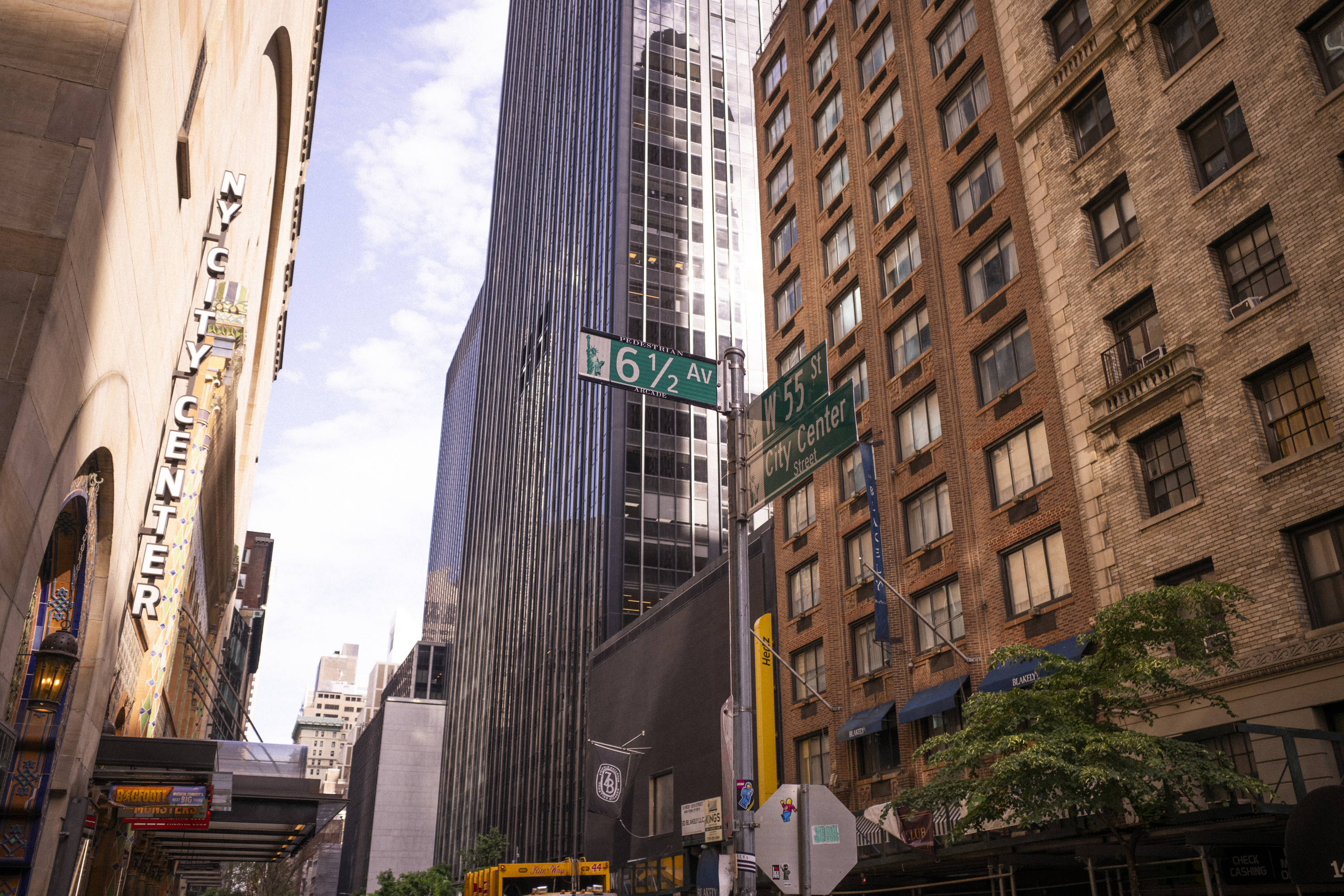 Header image for Walking New York POPS