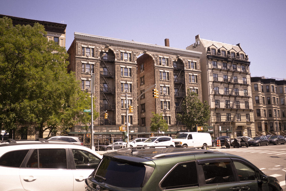 Harlem view