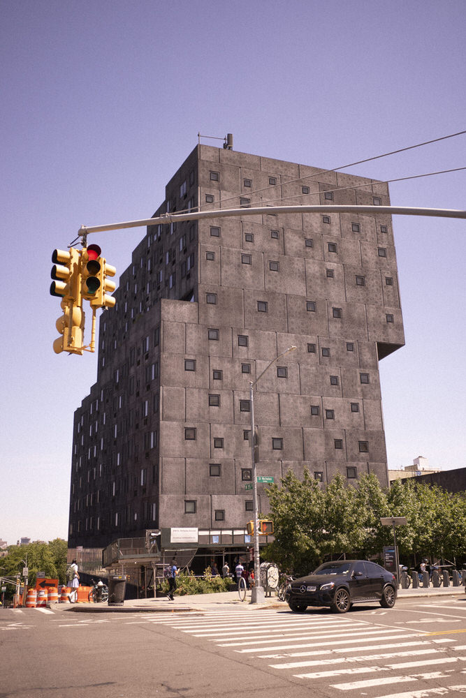 Sugar Hill Housing Development