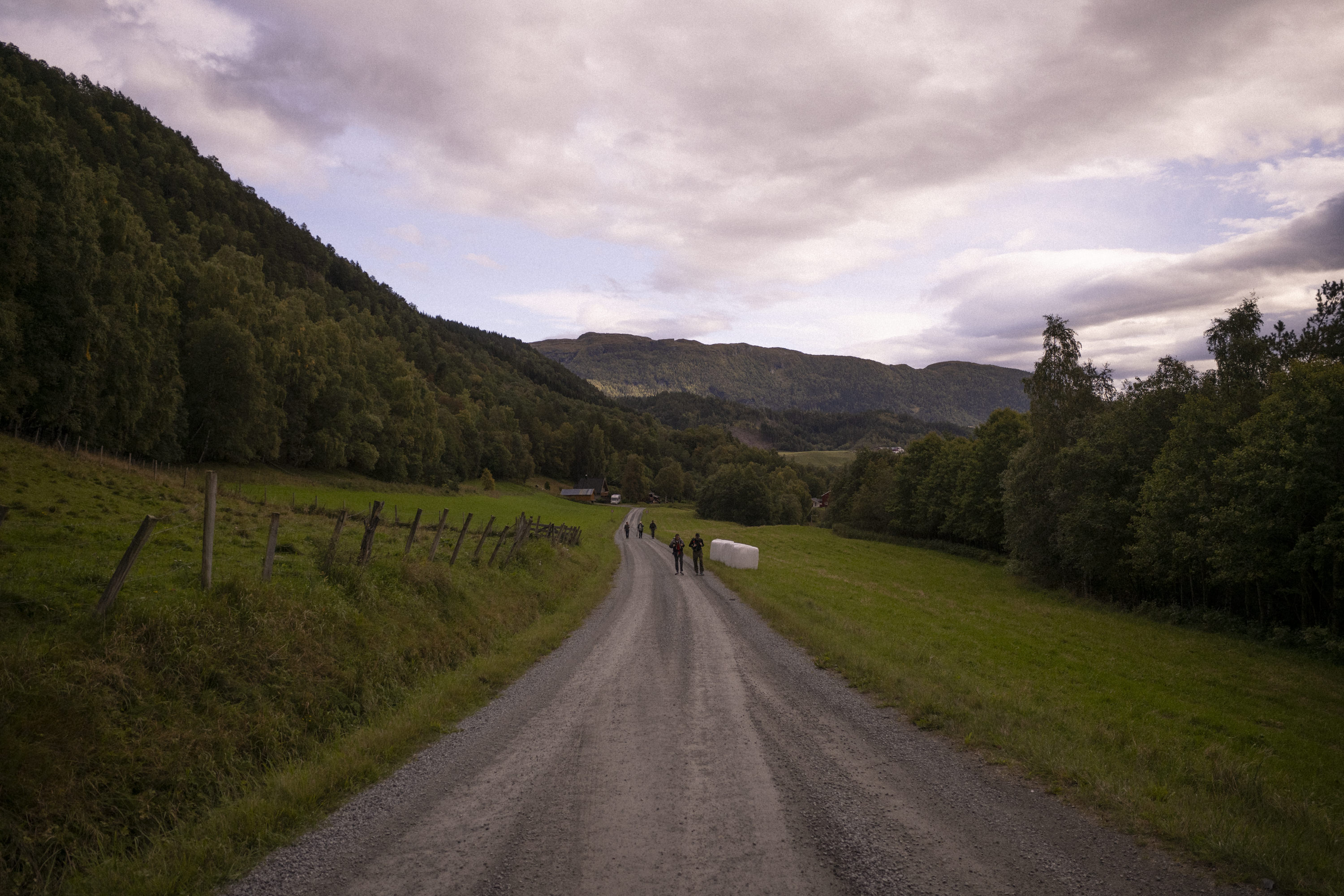 Header image for Walking Norway's Gudbrandsdalsleden Pilgrimage