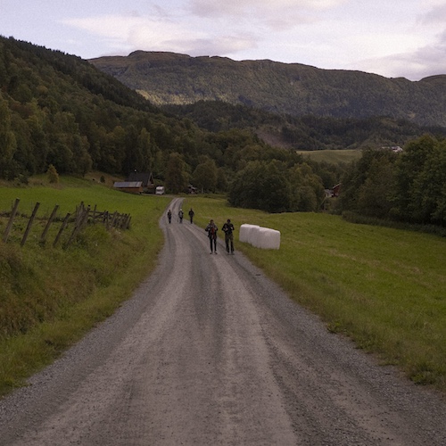 Walking Norway's Gudbrandsdalsleden Pilgrimage