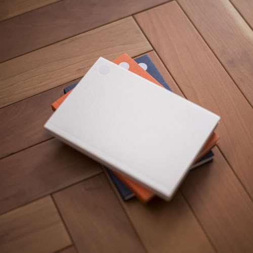 A Notebook Fit for a Walk