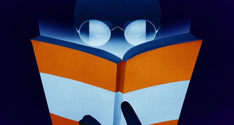 Digital Book Eyes