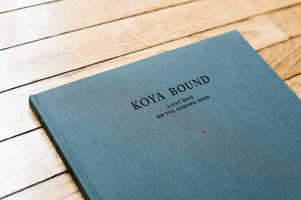 Koya Bound, Cover