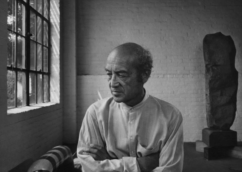 Isamu Noguchi