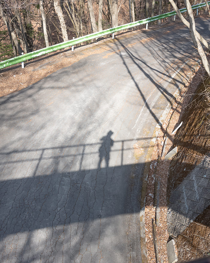 Craig shadow around Karuizawa