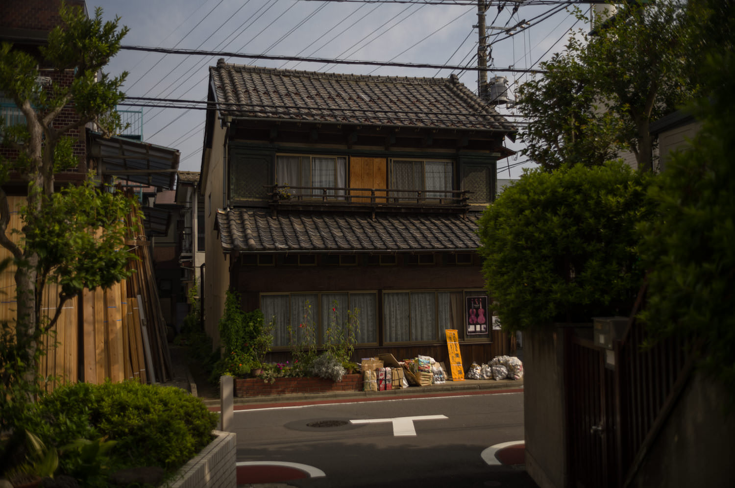 A shot from TOKIO TŌKYŌ TOKYO