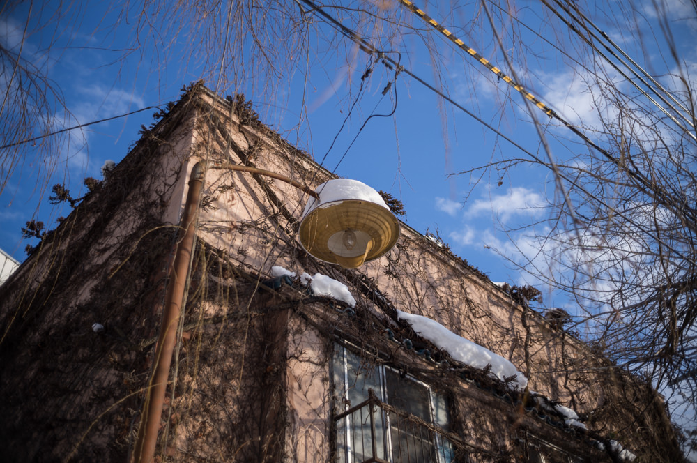 Morioka Streetlight