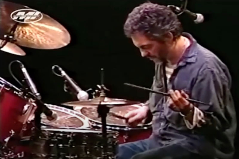 Steve Gadd