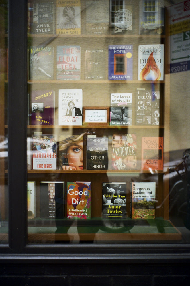 Uma maravilhosa turnê de livros conclui – Roden Newsletter Archive