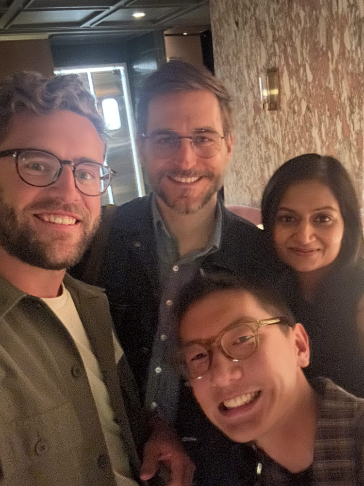 Dorks do jantar