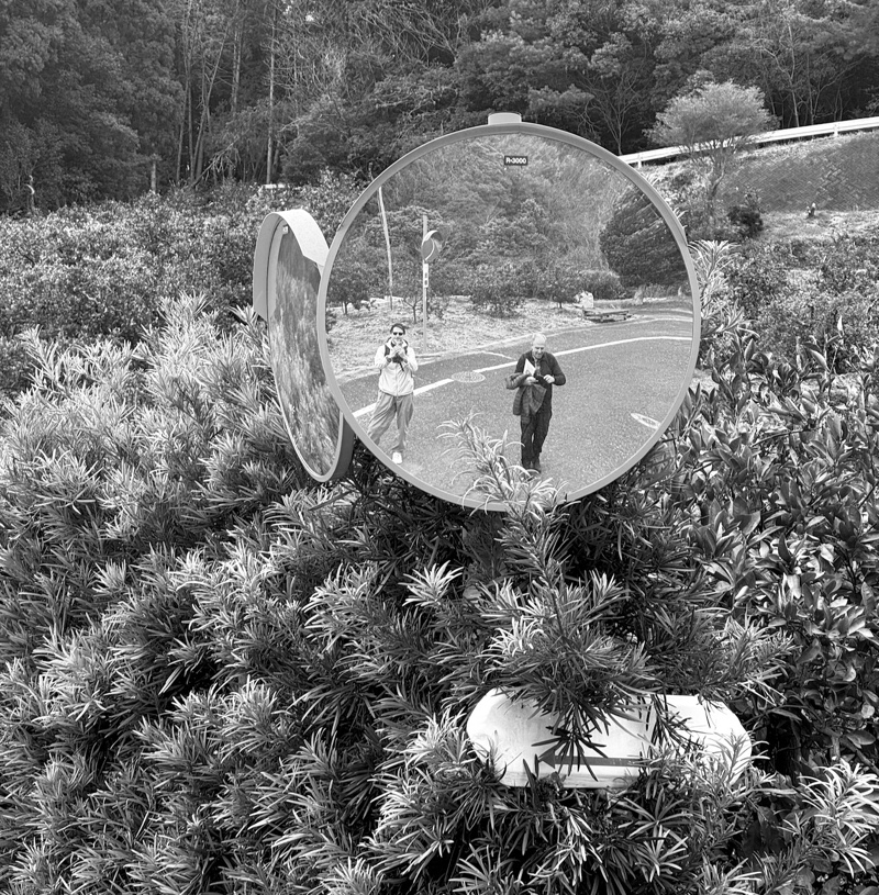 Walking the Tōkaidō (well, the Mochizuki Kaido actually)