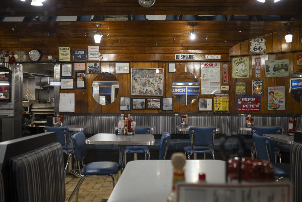 Square Diner